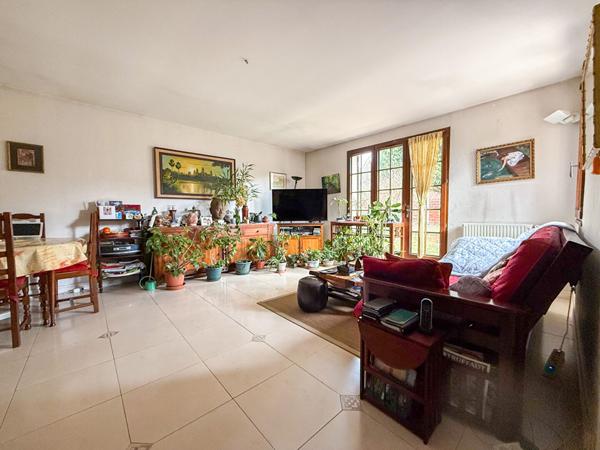 Maison Argenteuil 88 m2