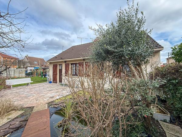 Maison Argenteuil 88 m2