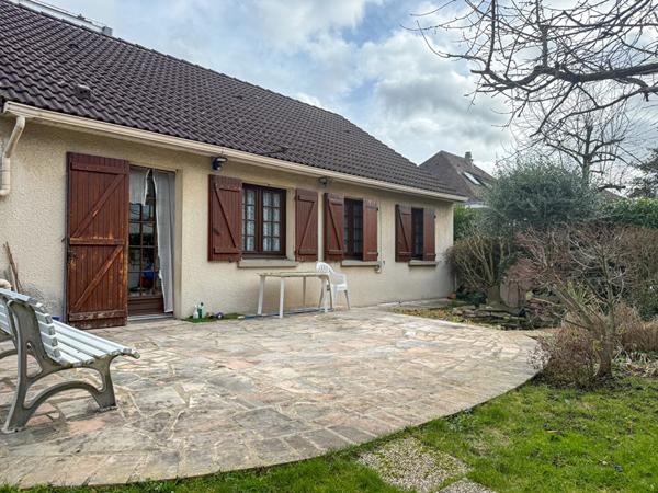 Maison Argenteuil 88 m2