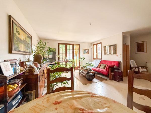 Maison Argenteuil 88 m2