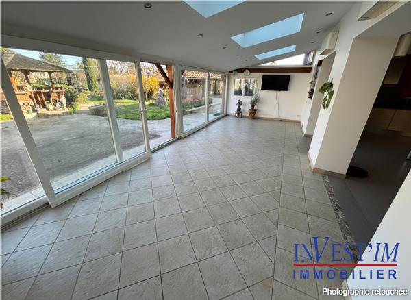 Maison St Genis Laval 7 pièce(s) 226 m2- Terrain 1672m². , St genis laval Maison St Genis Laval 7 pièce(s) 226 m2- Terrain 1672m². , St genis laval