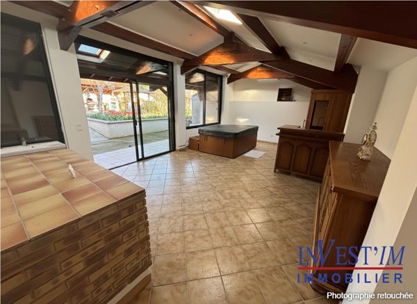 Maison St Genis Laval 7 pièce(s) 226 m2- Terrain 1672m². , St genis laval Maison St Genis Laval 7 pièce(s) 226 m2- Terrain 1672m². , St genis laval
