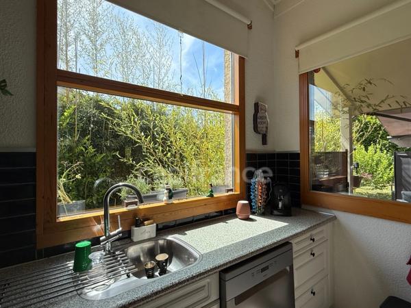 Maison de plain pied 102 m² avec jardin au Domaine du Château de Barbet – Lombez (Gers)