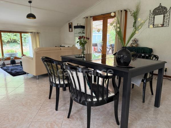 Maison de plain pied 102 m² avec jardin au Domaine du Château de Barbet – Lombez (Gers)