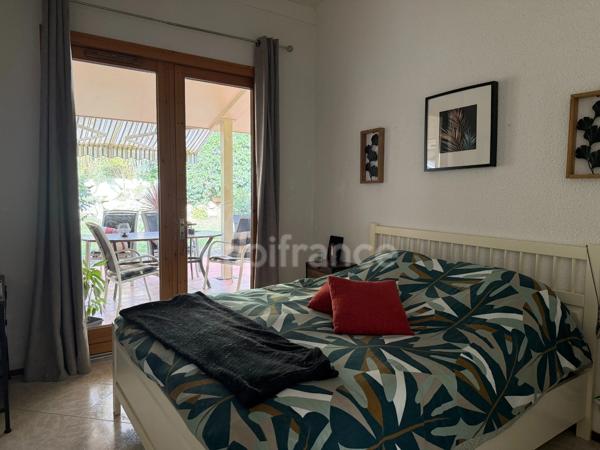 Maison de plain pied 102 m² avec jardin au Domaine du Château de Barbet – Lombez (Gers)