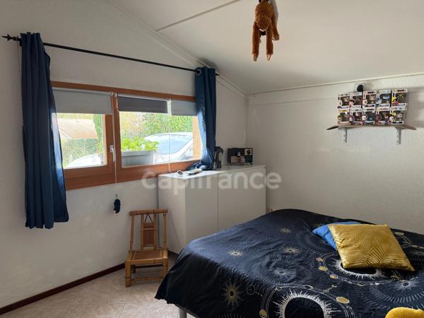Maison de plain pied 102 m² avec jardin au Domaine du Château de Barbet – Lombez (Gers)
