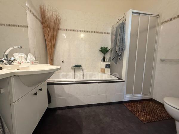Maison de plain pied 102 m² avec jardin au Domaine du Château de Barbet – Lombez (Gers)