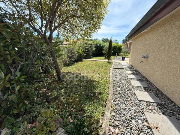 Maison de plain pied 102 m² avec jardin au Domaine du Château de Barbet – Lombez (Gers)