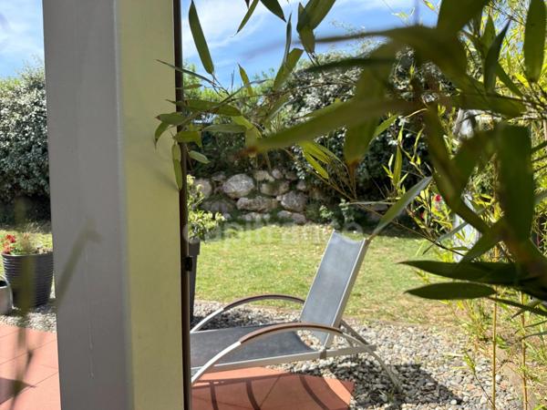 Maison de plain pied 102 m² avec jardin au Domaine du Château de Barbet – Lombez (Gers)