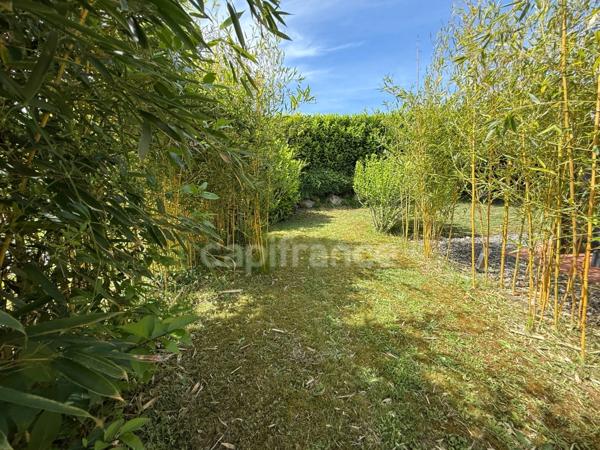 Maison de plain pied 102 m² avec jardin au Domaine du Château de Barbet – Lombez (Gers)