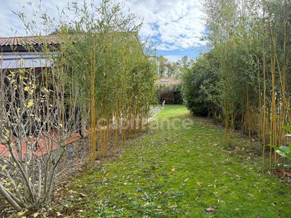 Maison de plain pied 102 m² avec jardin au Domaine du Château de Barbet – Lombez (Gers)