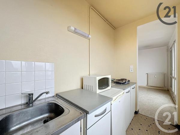 Appartement F1 à vendre  1 pièce - 25,79 m2 TROYES - 10