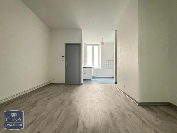 Appartement à vendre 2 pièces 38.42m²