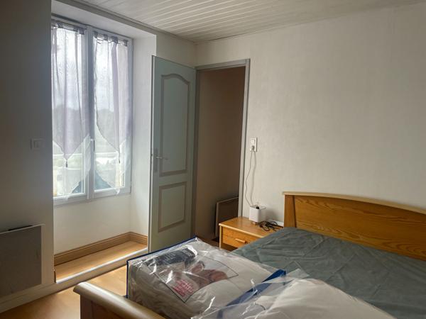 Appartement meublé MOUTIERS LES MAUXFAITS - 3 pièce(s) 60 m2