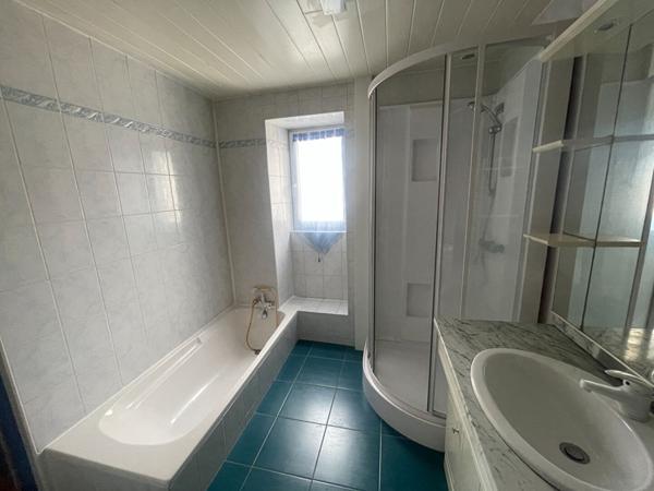 Appartement meublé MOUTIERS LES MAUXFAITS - 3 pièce(s) 60 m2