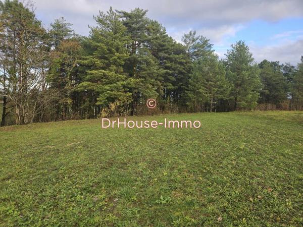 Terrain à vendre de 2 081 m²