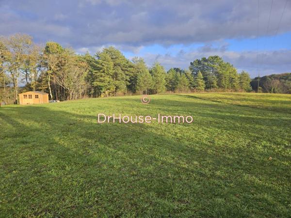 Terrain à vendre de 2 081 m²