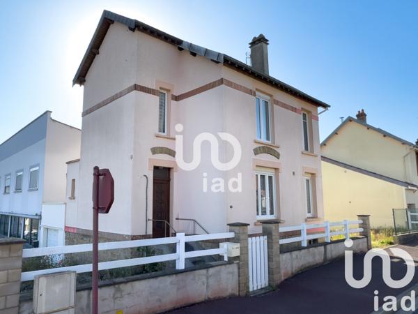 Maison à vendre 4 pièces 107 m² Villers-Semeuse