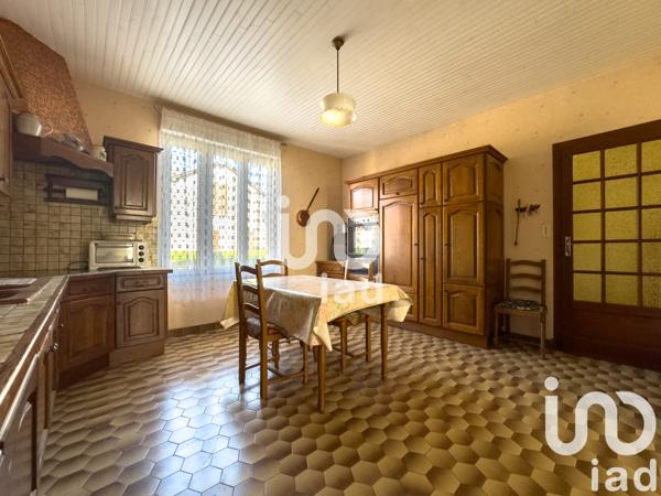 Maison à vendre 4 pièces 107 m² Villers-Semeuse