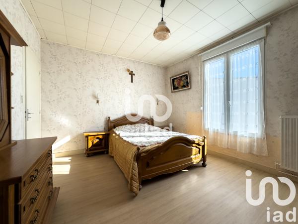 Maison à vendre 4 pièces 107 m² Villers-Semeuse