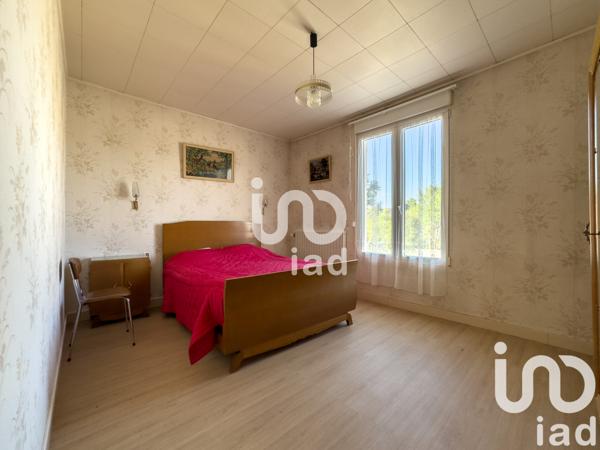 Maison à vendre 4 pièces 107 m² Villers-Semeuse