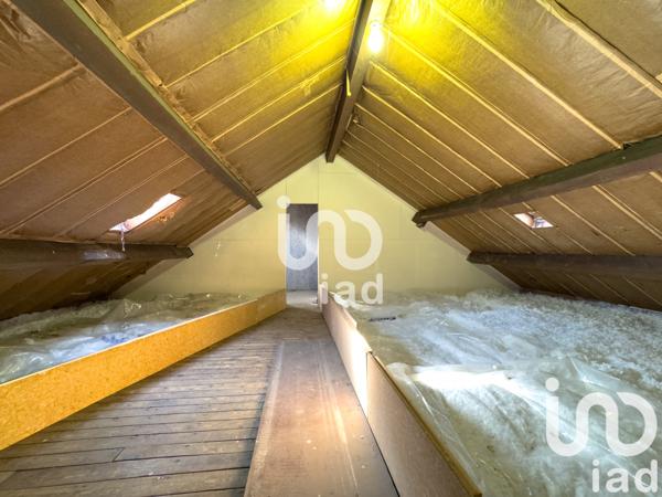 Maison à vendre 4 pièces 107 m² Villers-Semeuse