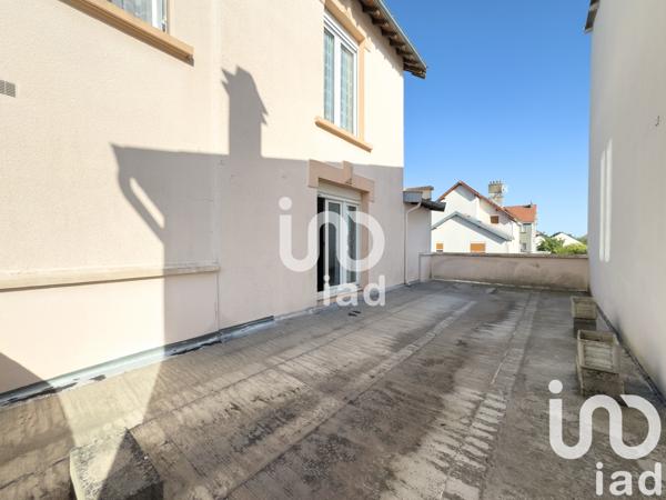 Maison à vendre 4 pièces 107 m² Villers-Semeuse