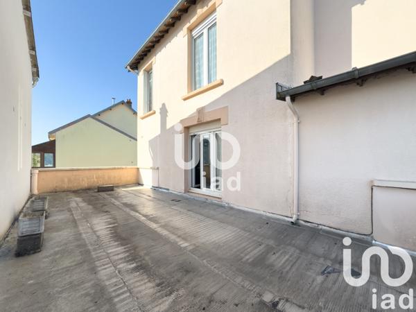 Maison à vendre 4 pièces 107 m² Villers-Semeuse