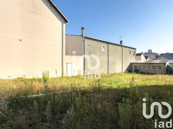 Maison à vendre 4 pièces 107 m² Villers-Semeuse