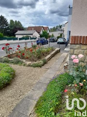Maison à vendre 4 pièces 107 m² Villers-Semeuse