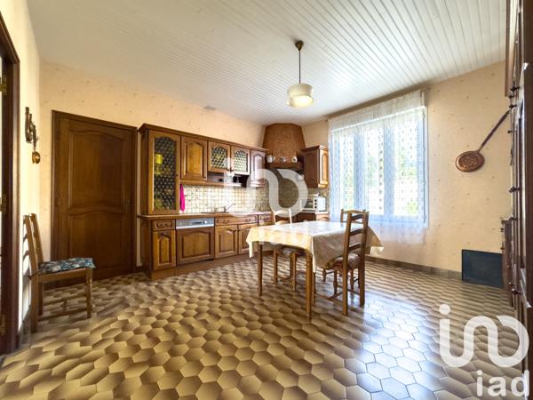 Maison à vendre 4 pièces 107 m² Villers-Semeuse