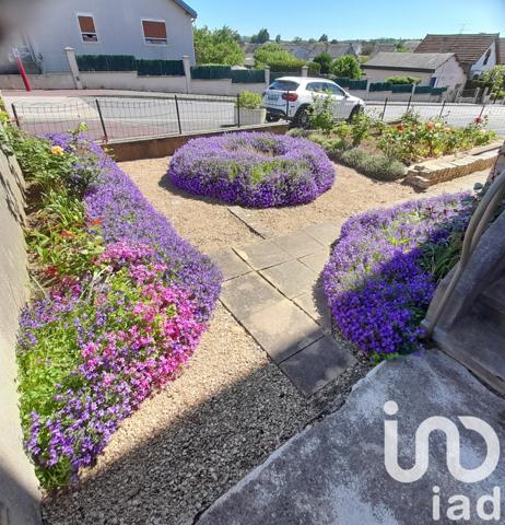 Maison à vendre 4 pièces 107 m² Villers-Semeuse