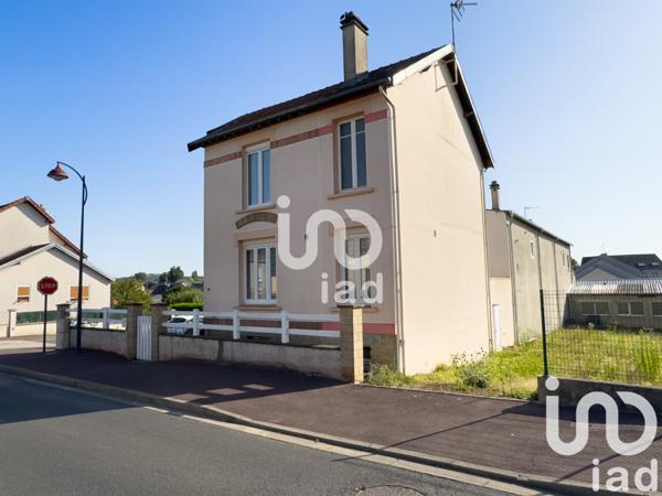Maison à vendre 4 pièces 107 m² Villers-Semeuse