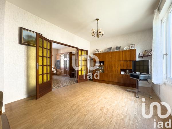 Maison à vendre 4 pièces 107 m² Villers-Semeuse