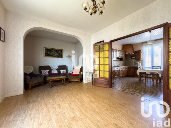 Maison à vendre 4 pièces 107 m² Villers-Semeuse