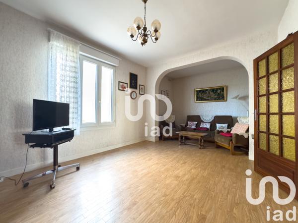 Maison à vendre 4 pièces 107 m² Villers-Semeuse