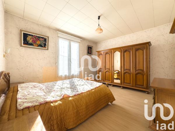 Maison à vendre 4 pièces 107 m² Villers-Semeuse