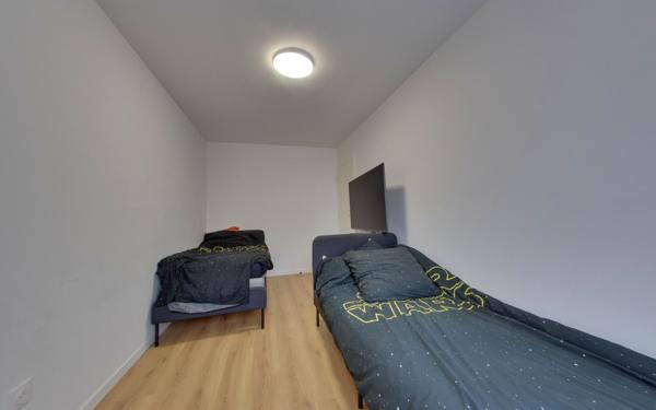 Appartement à vendre    3 pièces • 62,61 m2 Le Blanc-Mesnil