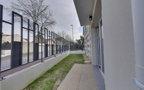 Appartement à vendre    3 pièces • 62,61 m2 Le Blanc-Mesnil