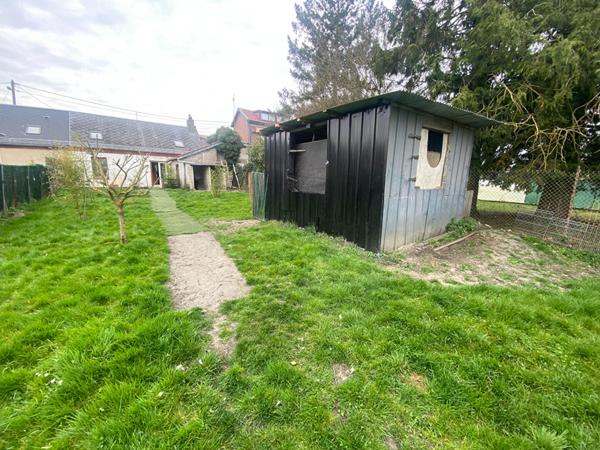 Secteur calme,DANIZY