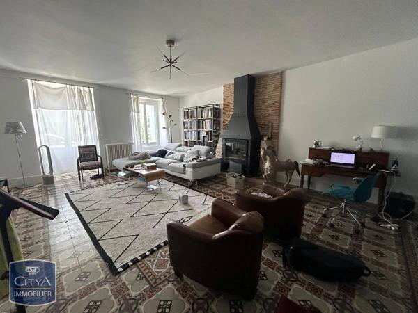 Maison à louer 7 pièces 402m² Boé (47550)