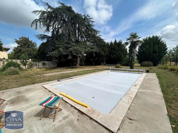 Maison à louer 7 pièces 402m² Boé (47550)