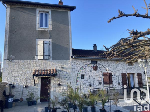 Maison 5 pièces de 154 m² à Cahors (46000)