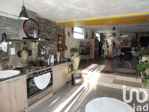 Maison 5 pièces de 154 m² à Cahors (46000)