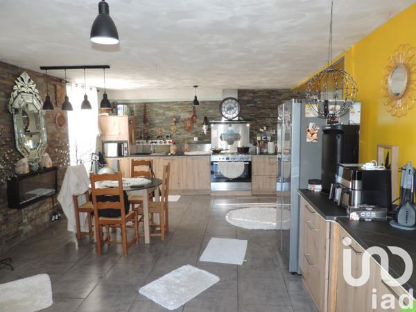 Maison 5 pièces de 154 m² à Cahors (46000)