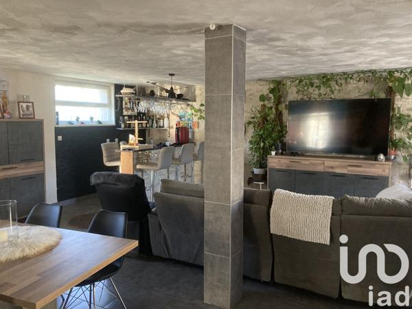 Maison 5 pièces de 154 m² à Cahors (46000)