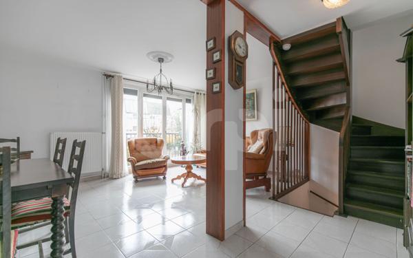 Maison à vendre    5 pièces • 100 m2 Pontault-Combault