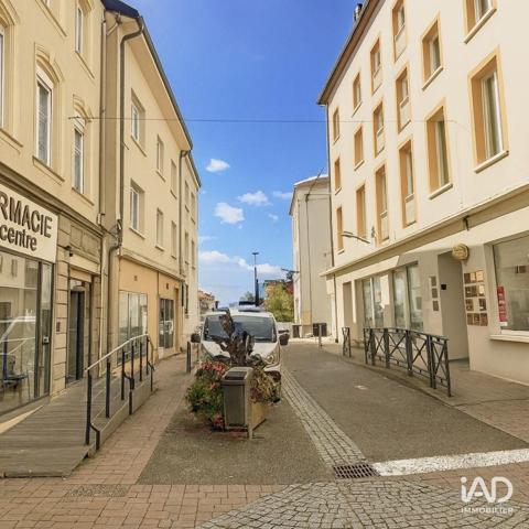 Murs commerciaux  à vendre 51 m² Dieuze