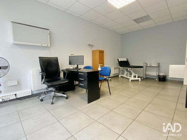 Murs commerciaux  à vendre 51 m² Dieuze