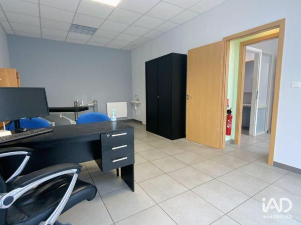 Murs commerciaux  à vendre 51 m² Dieuze